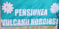 Pensiunea Vulcanii Noroioși